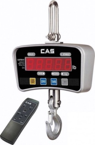 Весы крановые Cas CASTON I 0,5 THA (до 0,5 т) [1357236]
