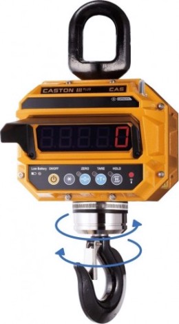 Весы крановые Cas CASTON III 1 THD (до 1 т) [1357238]