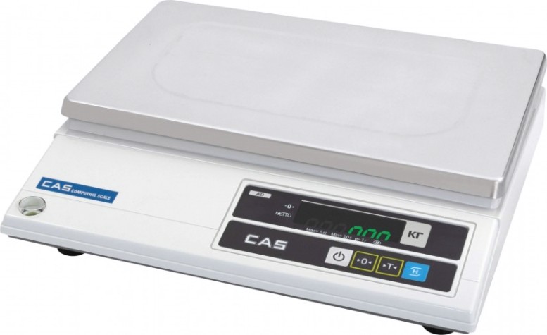 Весы торговые Cas AD-5 [490250]