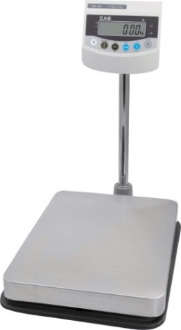 Весы торговые Cas BW-60RB напольные с пред. 60 кг [740633]