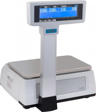 Весы торговые Cas CL-3000-06P (tcp/ip) [619346]