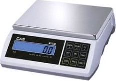 Весы торговые Cas ED-H-6 настольные (до 6 кг) [1262684]