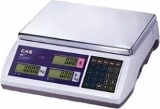 Весы торговые Cas ER-Jr-6CB (без стойки,6/15 кг), rs-232 [1262736]
