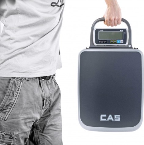 Весы торговые Cas PB-60 напольные с пред.60 кг [740635]