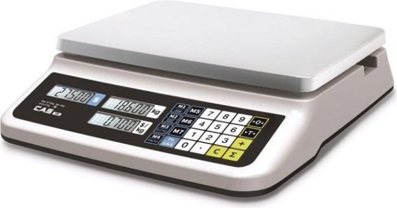 Весы торговые Cas PR-30B без стойки [1357253]