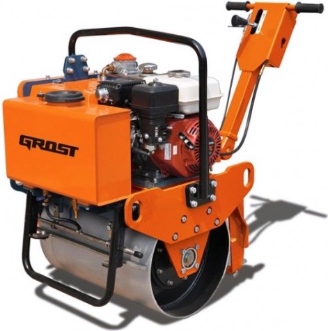 Виброкаток GROST VR 300 [108887]