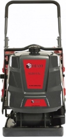 Виброплита DIAM ML- 80/5,5 L бензиновый двигатель Loncin, с баком [630055]