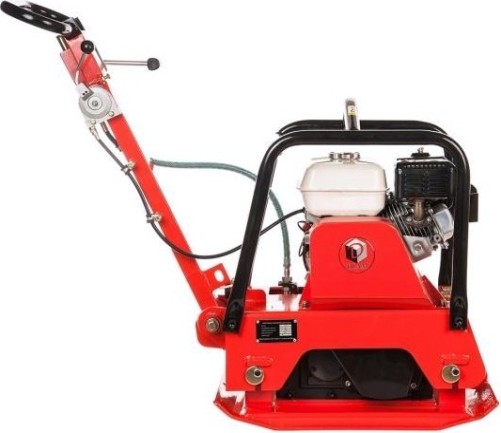 Виброплита DIAM VMR-115/5,5H бензиновый двигатель HONDA, реверсивная [630036]
