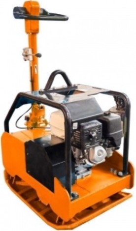 Виброплита GROST VH 400H реверсивная [213110]