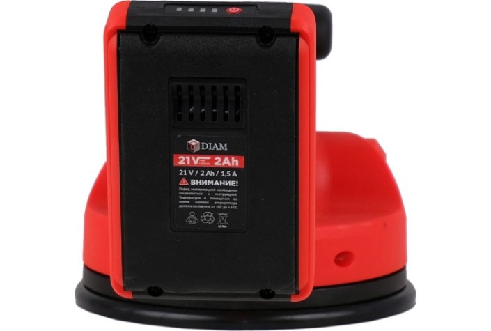 Виброприсоска DIAM EX-21V для укладки плитки [600141]