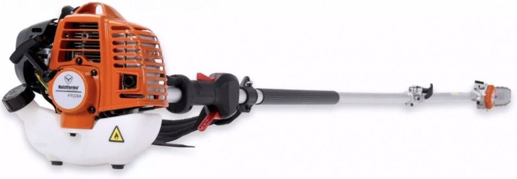 Высоторез бензиновый HOLZFFORMA PP226B PRO с поворотной головкой, 30 см [PP226BPROD]