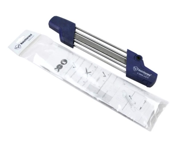 Заточка для цепных пил HOLZFFORMA 2in1 Easy File 3/8"P 5/32" 4.0mm [HF10072]