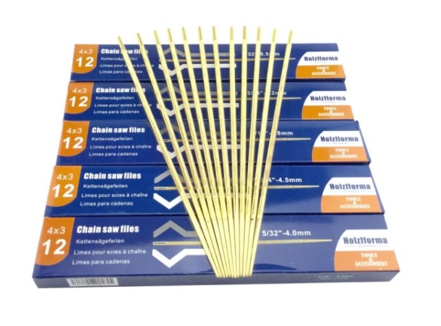 Заточка для цепных пил HOLZFFORMA 7/32" 5.5mm [HF10024]